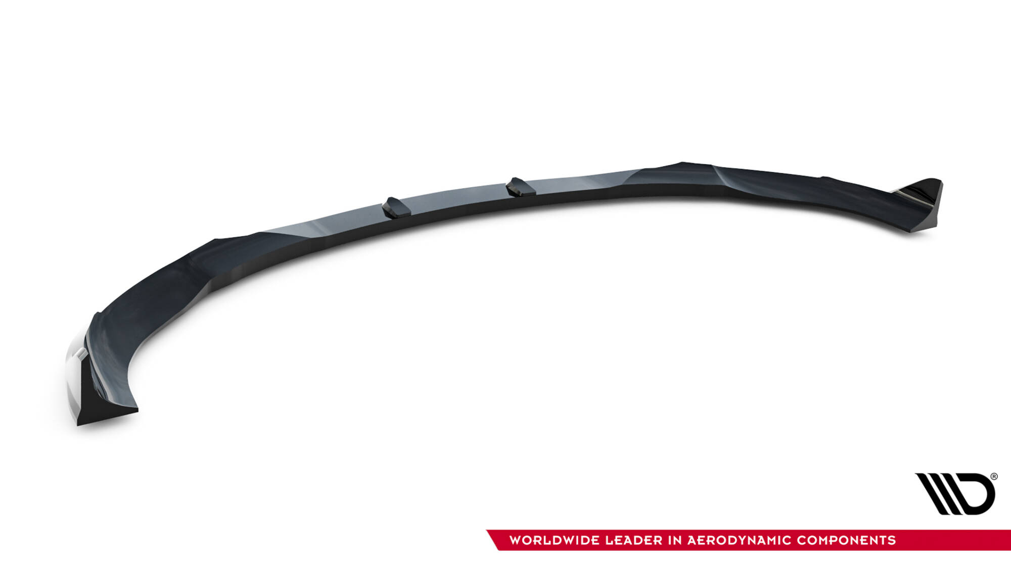 FRONT SPLITTER V.2 SUITABLE FOR MERCEDES-AMG CLE 53 C236 – MAXTON DESIGN - 3