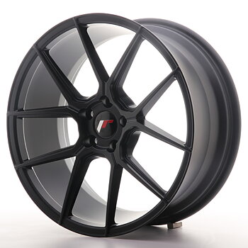 JAPAN RACING JR30 19X8,5 ET40 5X112 MATT BLACK