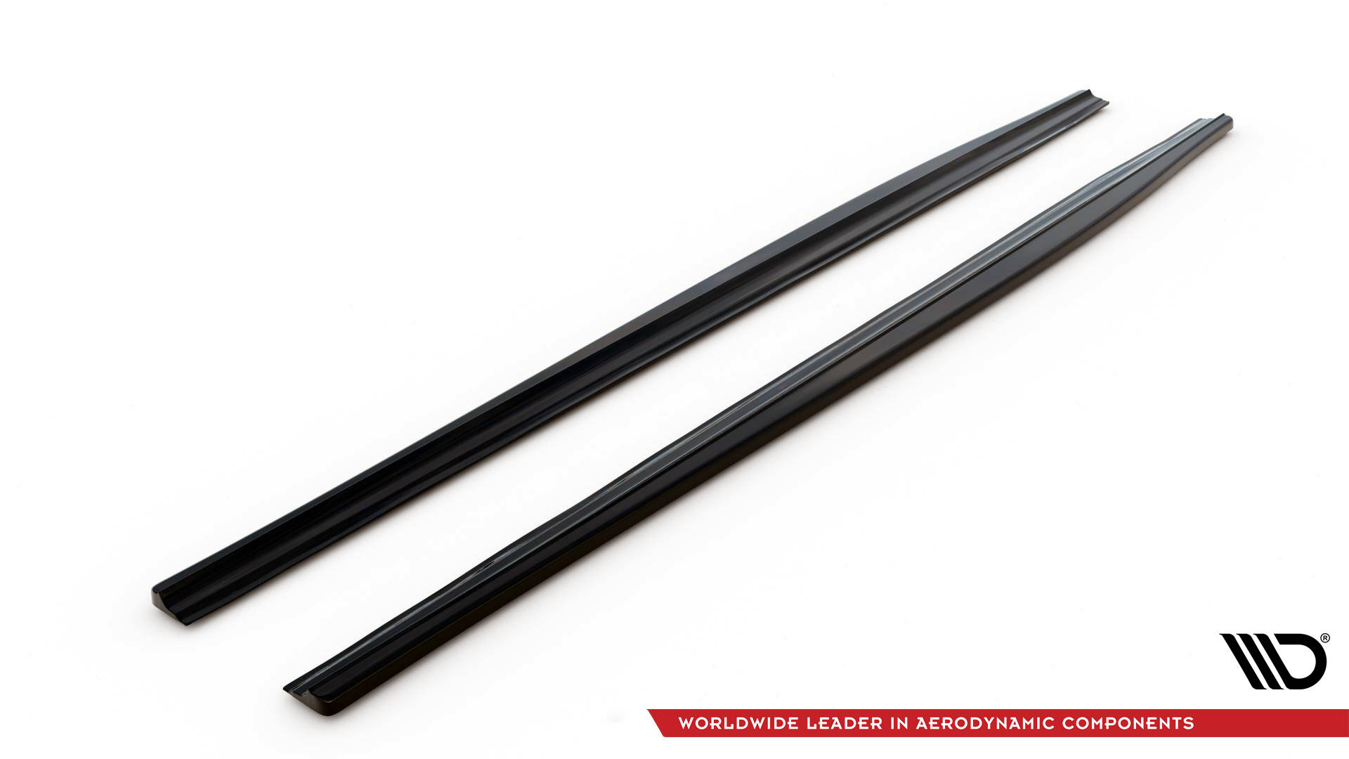 Side Skirts Diffusers BMW 1 F21 M135i / M140i / M-Pack - 4