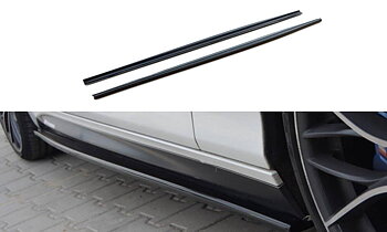 Side Skirts Diffusers BMW 1 F21 M135i / M140i / M-Pack