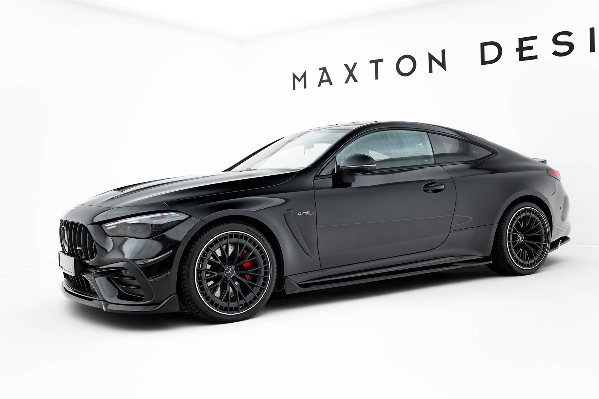 SIDE SKIRTS DIFFUSERS SUITABLE FOR MERCEDES-AMG CLE 53 C236 – MAXTON DESIGN - 3