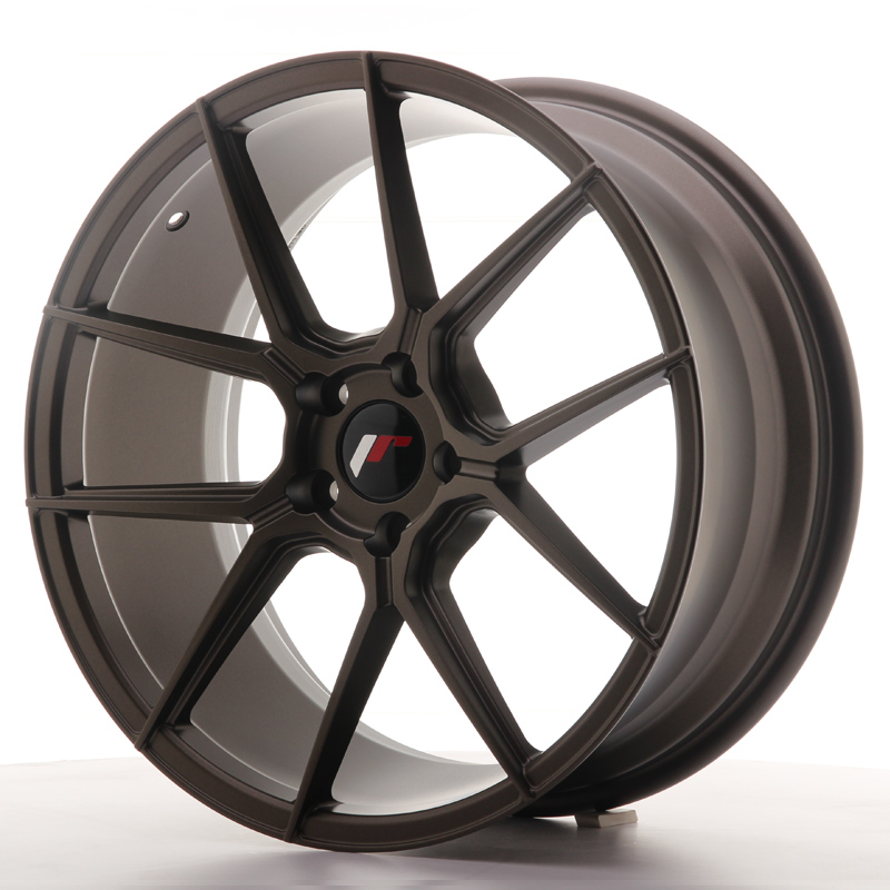 Japan Racing JR30 19x8,5 ET40 5x112 Matt Bronze