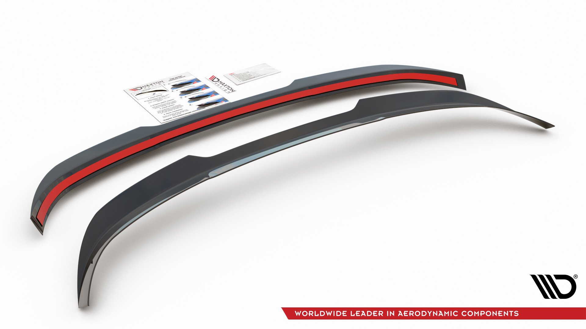 Spoiler CAP BMW 1 F40 M-Sport