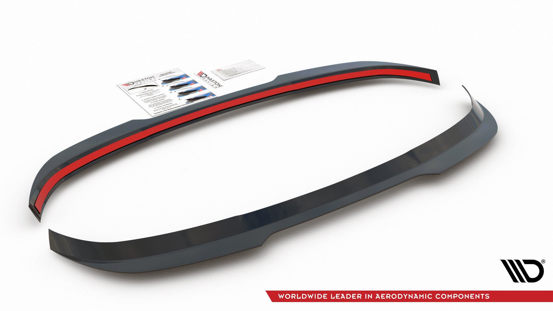 Spoiler CAP BMW 1 F40 M-Sport - 2