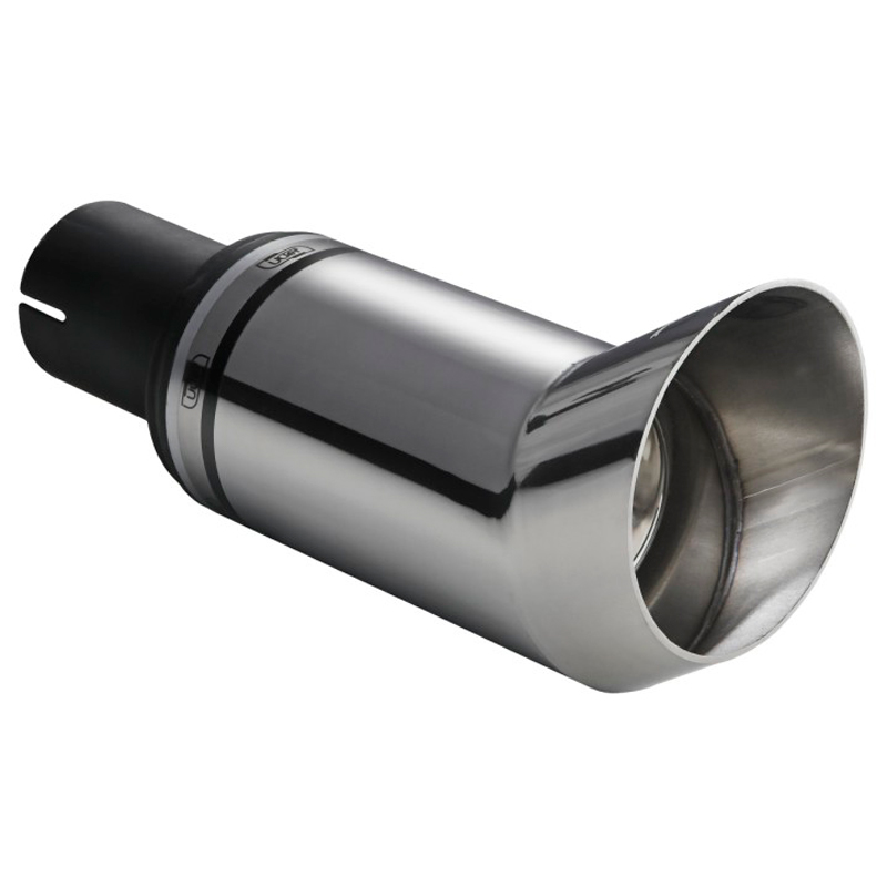 UNIVERSAL ULTER SPORT STAINLESS STEEL EXHAUST TIP ROUND DTM 170X80