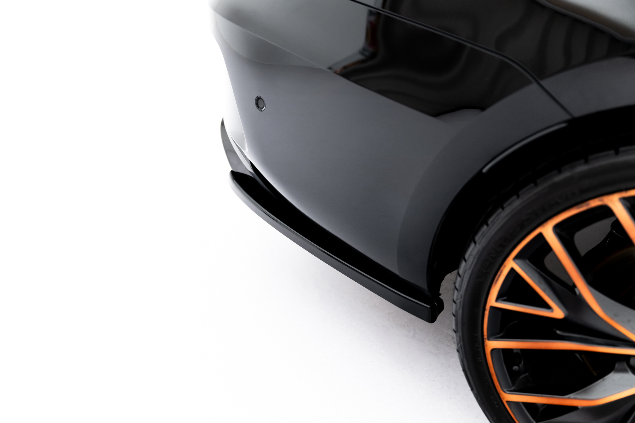 REAR SIDE SPLITTERS V.2 SUITABLE FOR CUPRA LEON ST MK1 FACELIFT – MAXTON DESIGN - 2