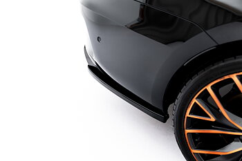 REAR SIDE SPLITTERS V.2 SUITABLE FOR CUPRA LEON ST MK1 FACELIFT – MAXTON DESIGN