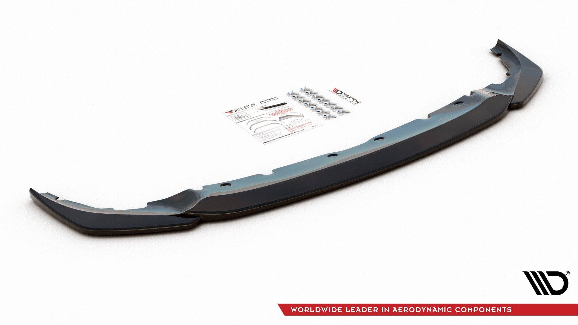 Front Splitter V.3 BMW 1 F40 M-Sport / M135i - 5