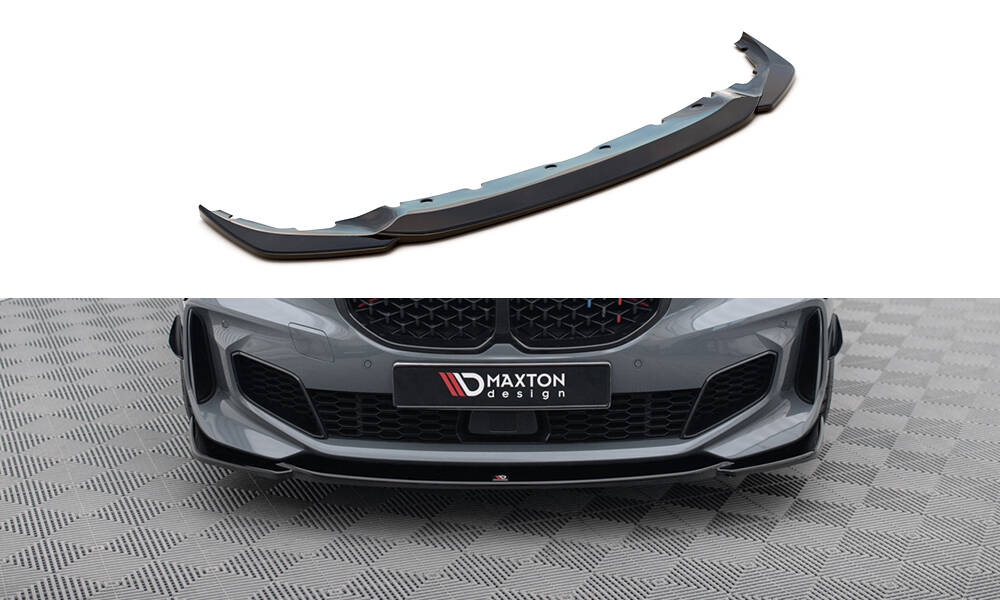 Front Splitter V.3 BMW 1 F40 M-Sport / M135i