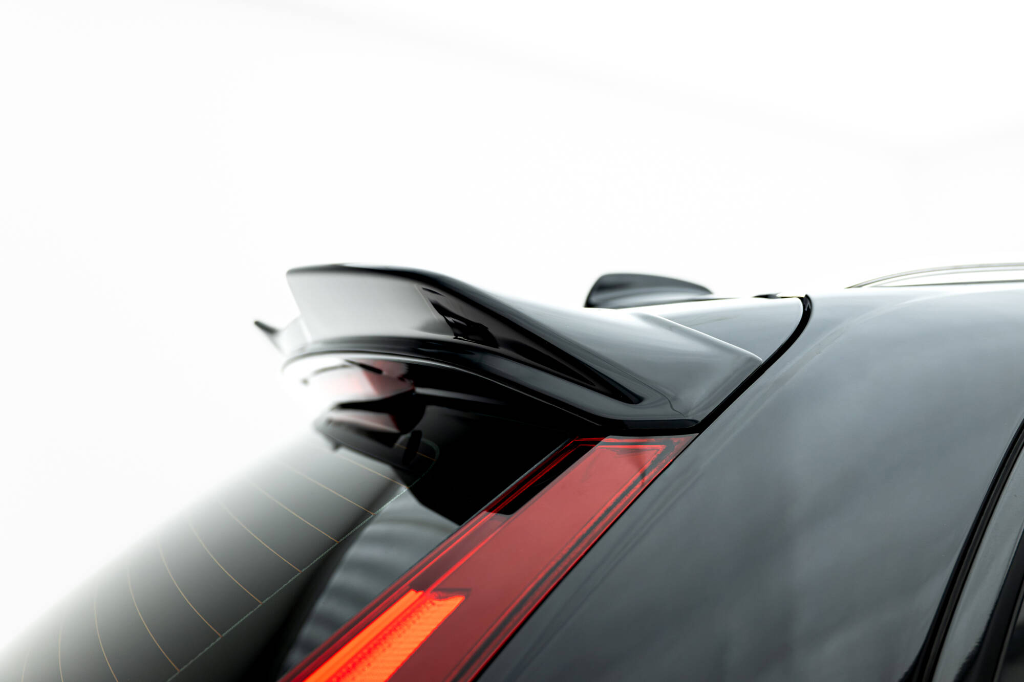 SPOILER CAP 3D SUITABLE FOR VOLVO XC60 MK2 – MAXTON DESIGN - 6