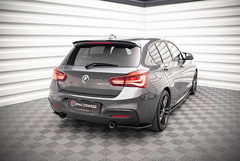 Rear Side Splitters V.2 BMW 1 F20 / F21 Facelift