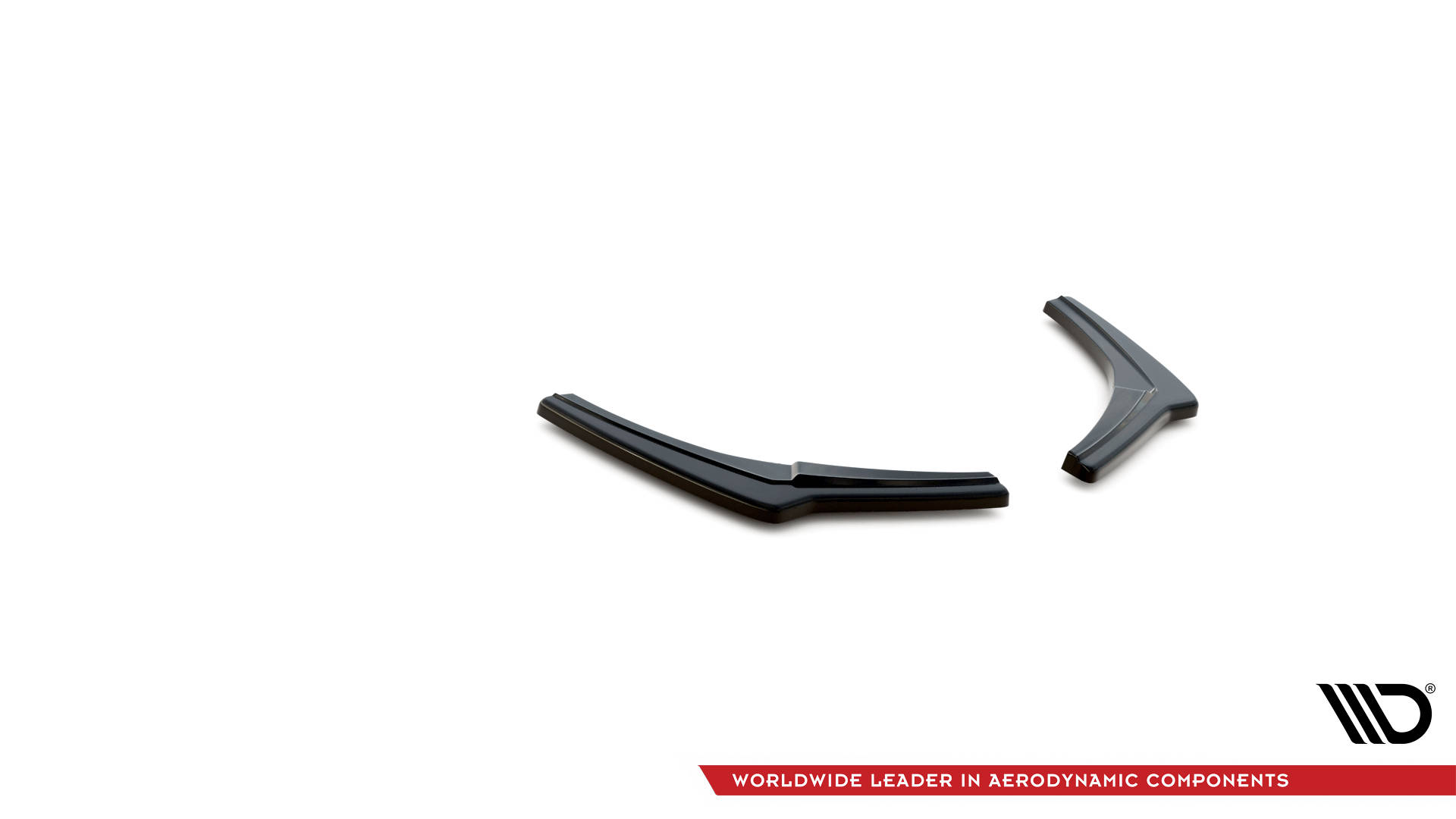 Rear Side Splitters V.2 BMW 1 F20 / F21 Facelift - 6