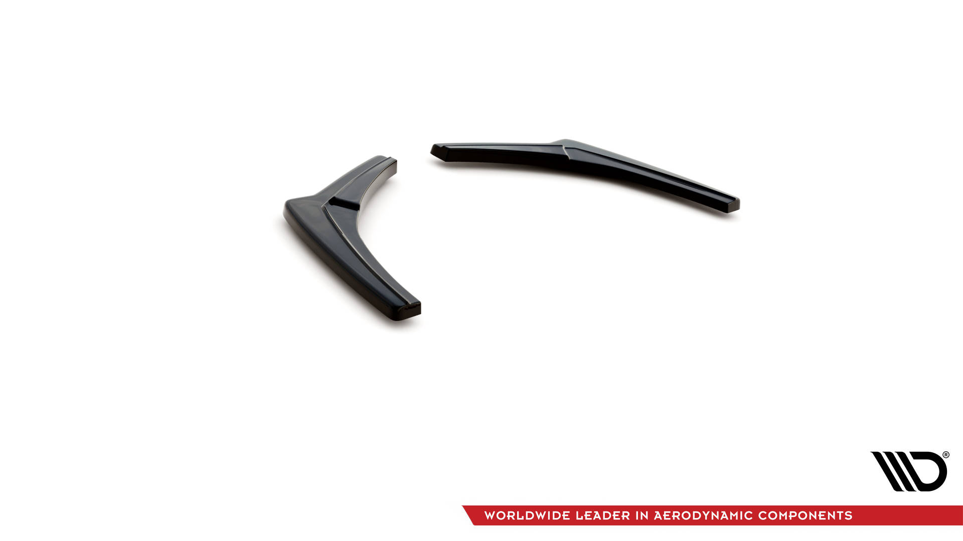 Rear Side Splitters V.2 BMW 1 F20 / F21 Facelift - 5