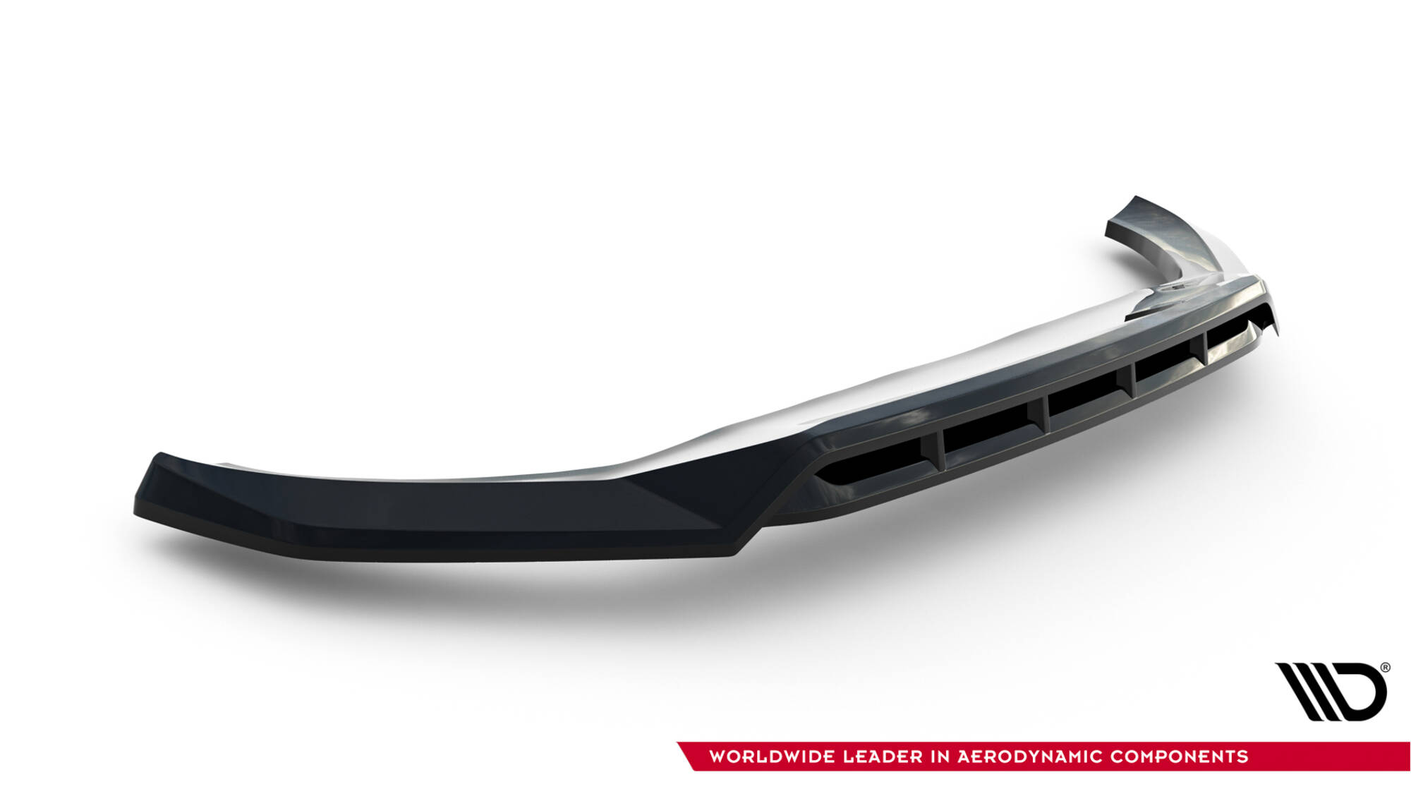 FRONT SPLITTER SUITABLE FOR VOLVO XC60 MK2 – MAXTON DESIGN - 5