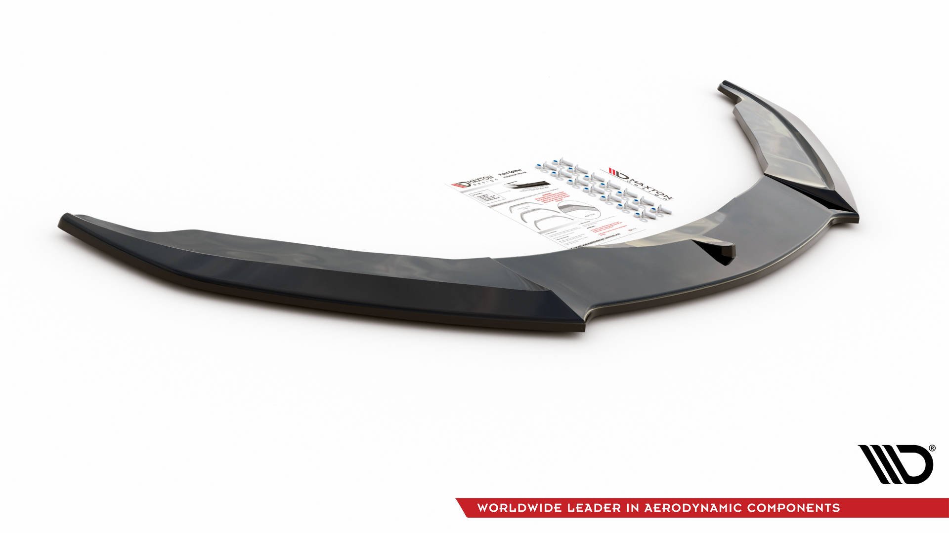 Front Splitter Bmw I8 (2014-2020) - 7