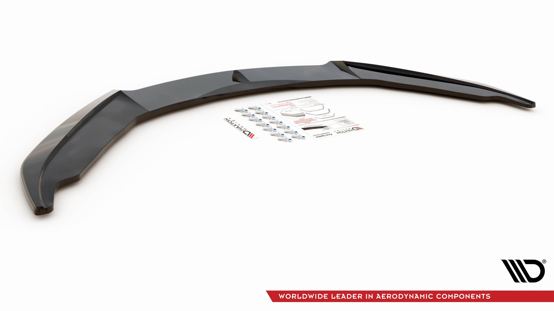 Front Splitter Bmw I8 (2014-2020) - 8