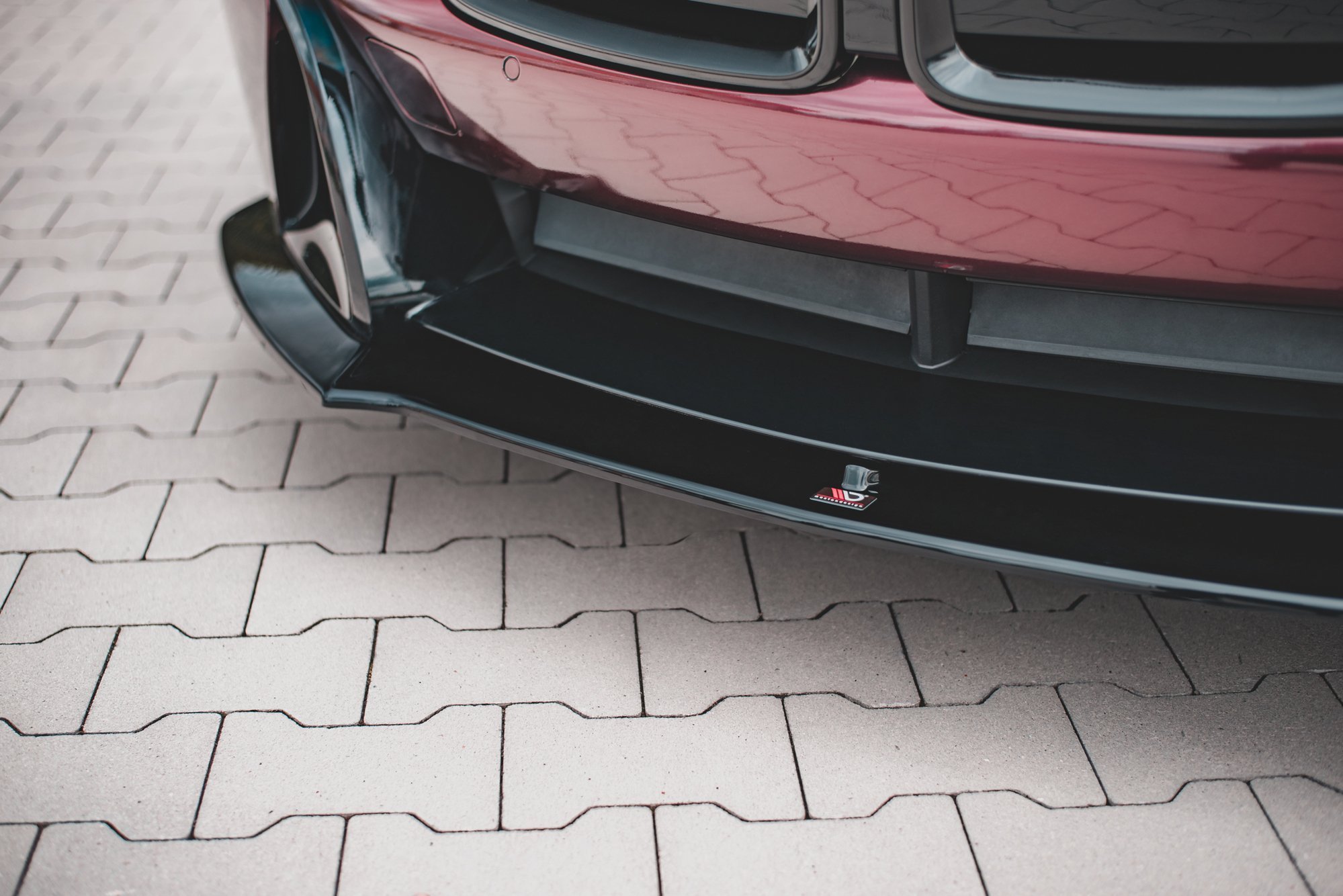 Front Splitter Bmw I8 (2014-2020) - 4
