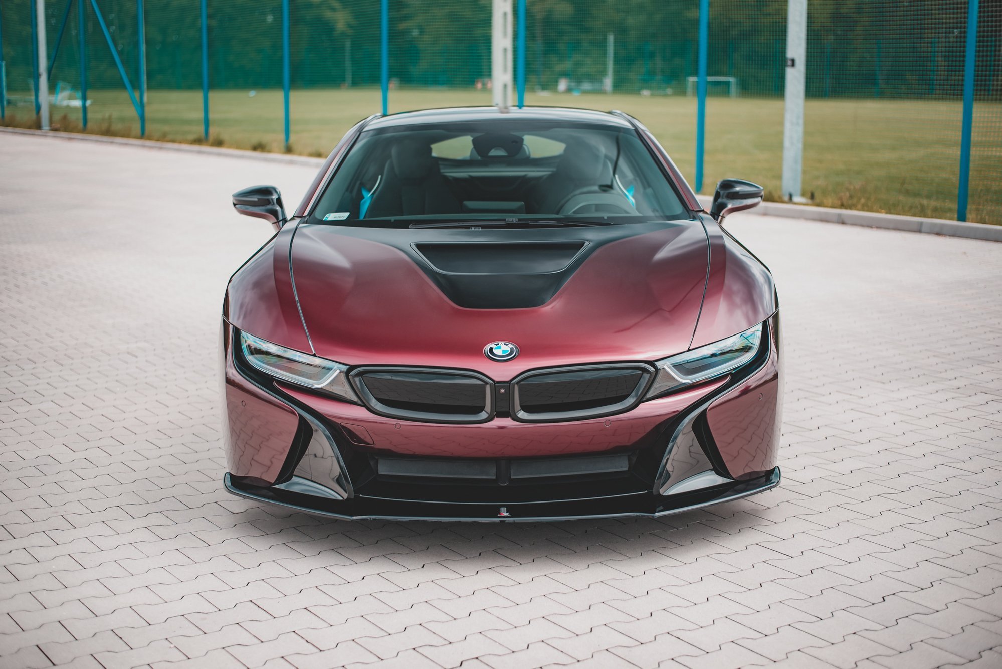 Front Splitter Bmw I8 (2014-2020) - 2