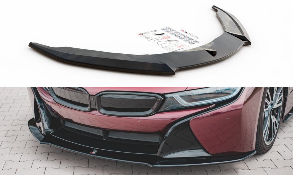 Front Splitter Bmw I8 (2014-2020)