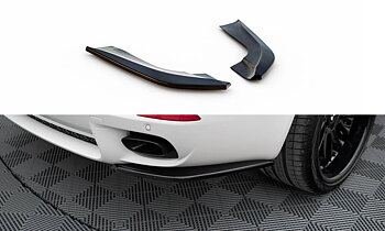 Rear Side Splitters BMW X5 E70 Facelit M Sport