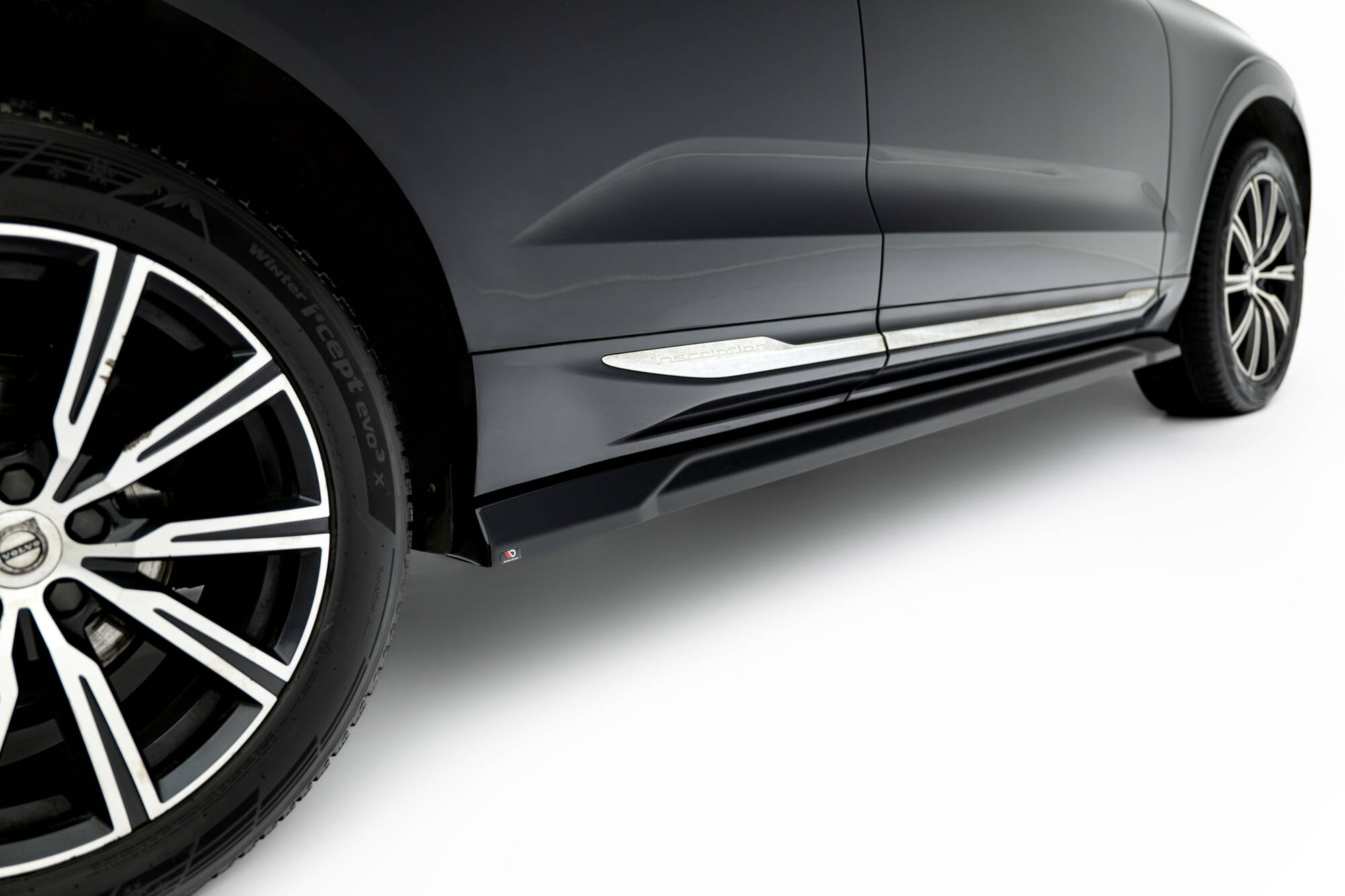 SIDE SKIRTS DIFFUSERS SUITABLE FOR VOLVO XC60 MK2 – MAXTON DESIGN - 3