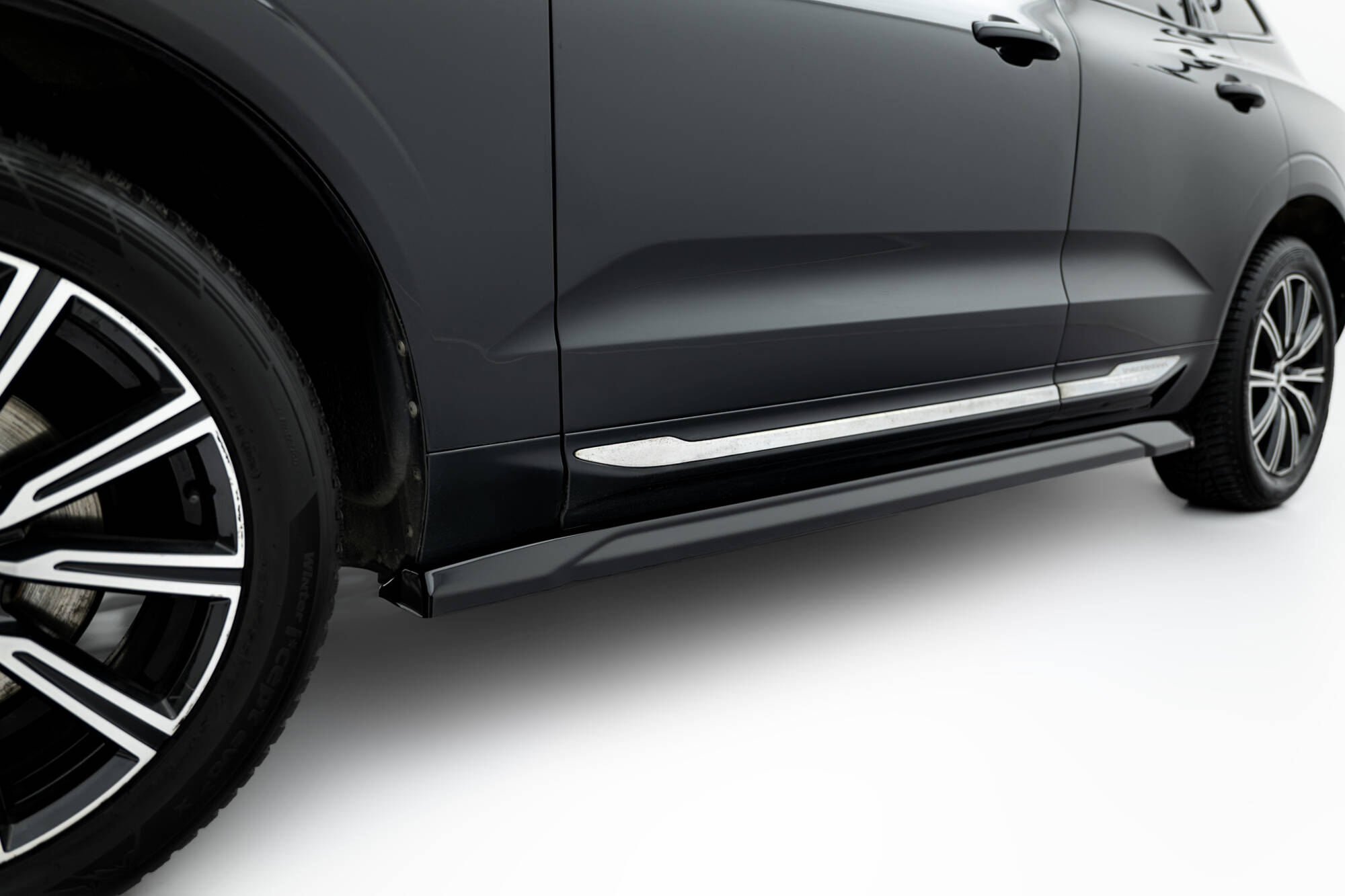SIDE SKIRTS DIFFUSERS SUITABLE FOR VOLVO XC60 MK2 – MAXTON DESIGN - 4