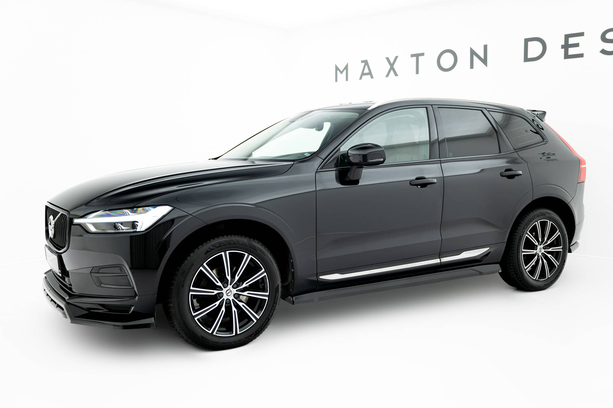 SIDE SKIRTS DIFFUSERS SUITABLE FOR VOLVO XC60 MK2 – MAXTON DESIGN