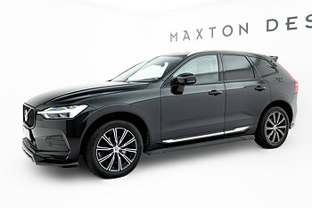 SIDE SKIRTS DIFFUSERS SUITABLE FOR VOLVO XC60 MK2 – MAXTON DESIGN