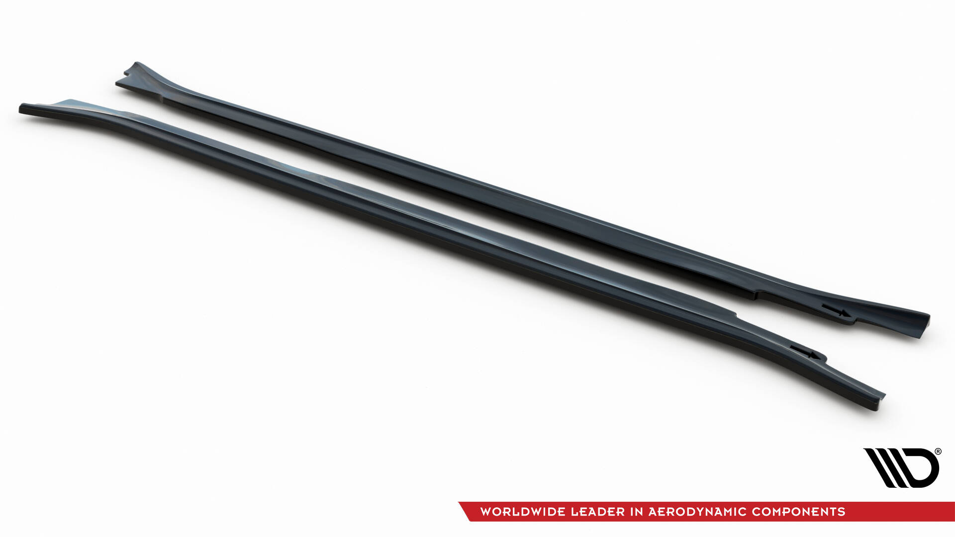 Side Skirts Diffusers BMW X5 E70 Facelift M Sport - 5