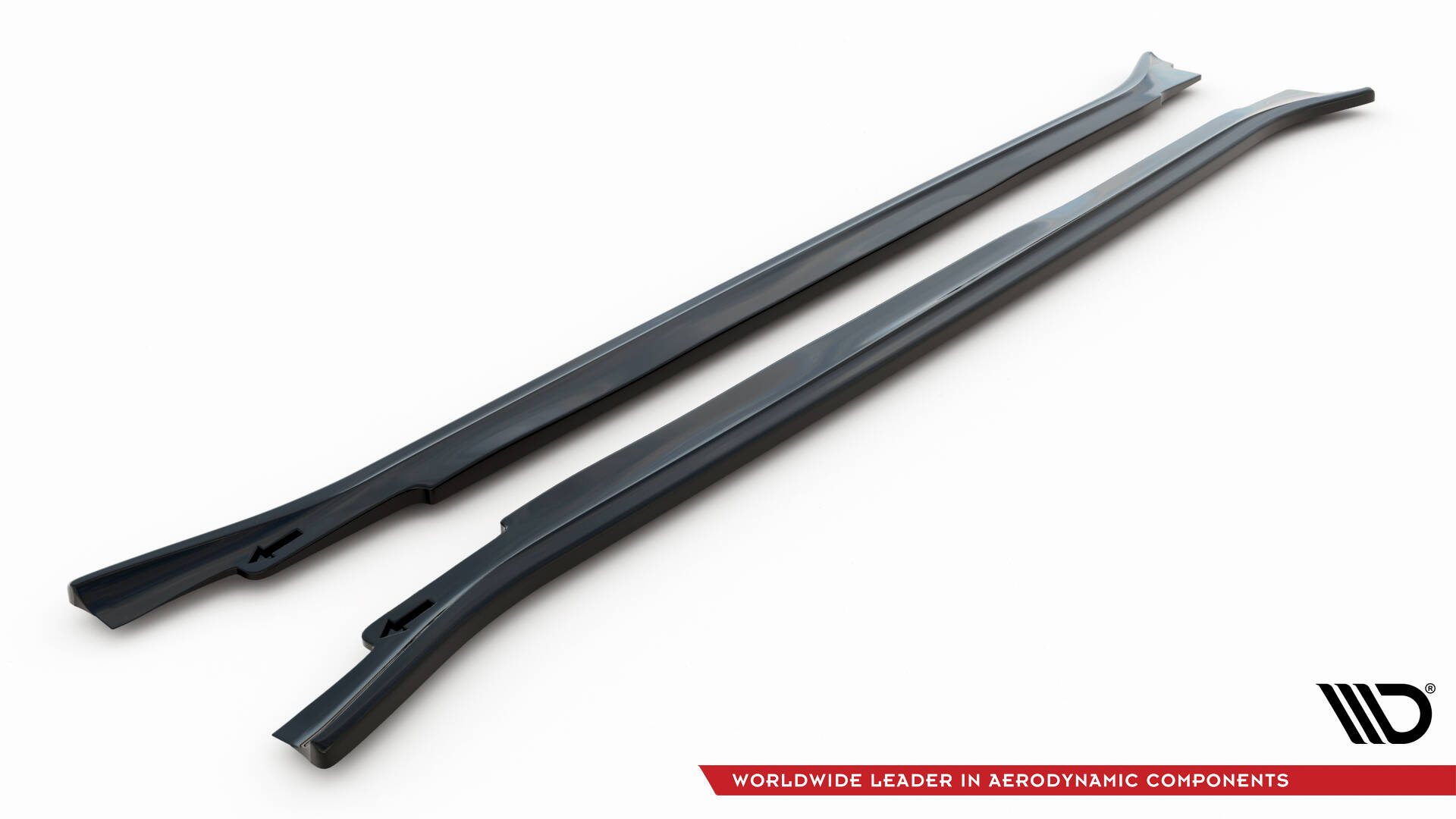 Side Skirts Diffusers BMW X5 E70 Facelift M Sport - 4