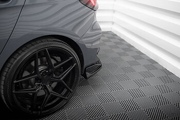 Rear Side Splitters V.4 BMW 1 F40 M-Sport / M135i