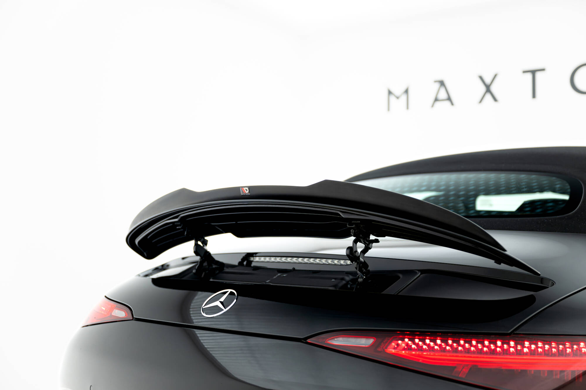 SPOILER CAP SUITABLE FOR MERCEDES-AMG SL 63 R232 – MAXTON DESIGN - 6