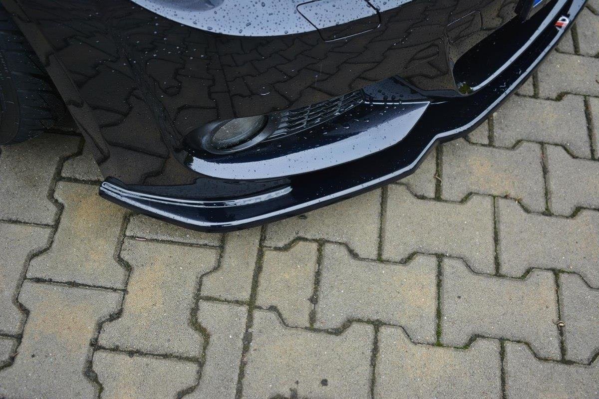 Front Splitter V.2 Bmw 3 E92 M-sport Facelift (2010-2013) - 4