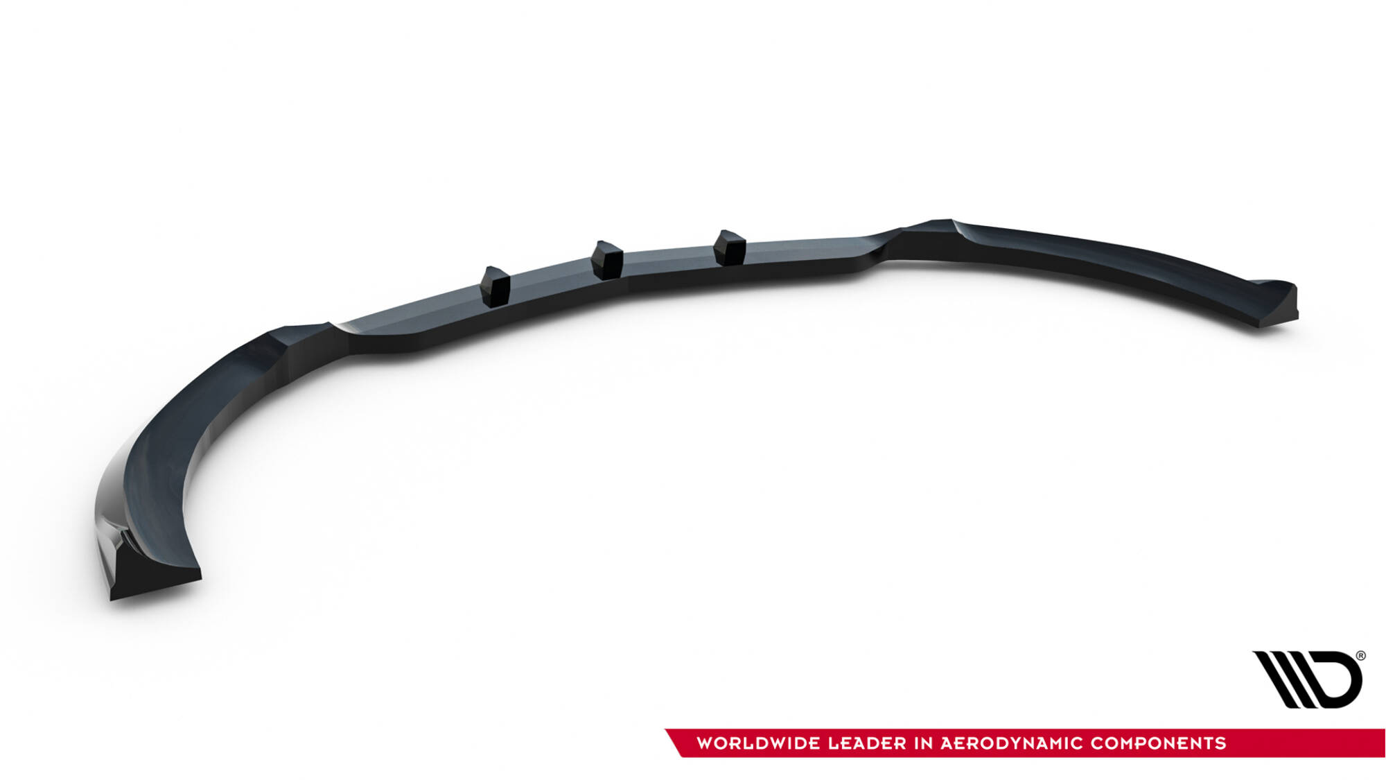 FRONT SPLITTER SUITABLE FOR MERCEDES-AMG SL 63 R232 – MAXTON DESIGN