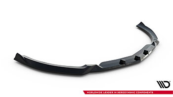 FRONT SPLITTER SUITABLE FOR MERCEDES-AMG SL 63 R232 – MAXTON DESIGN