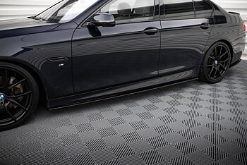 Side Skirts Diffusers BMW 5 F10 / F11 M-Power / M-Pack