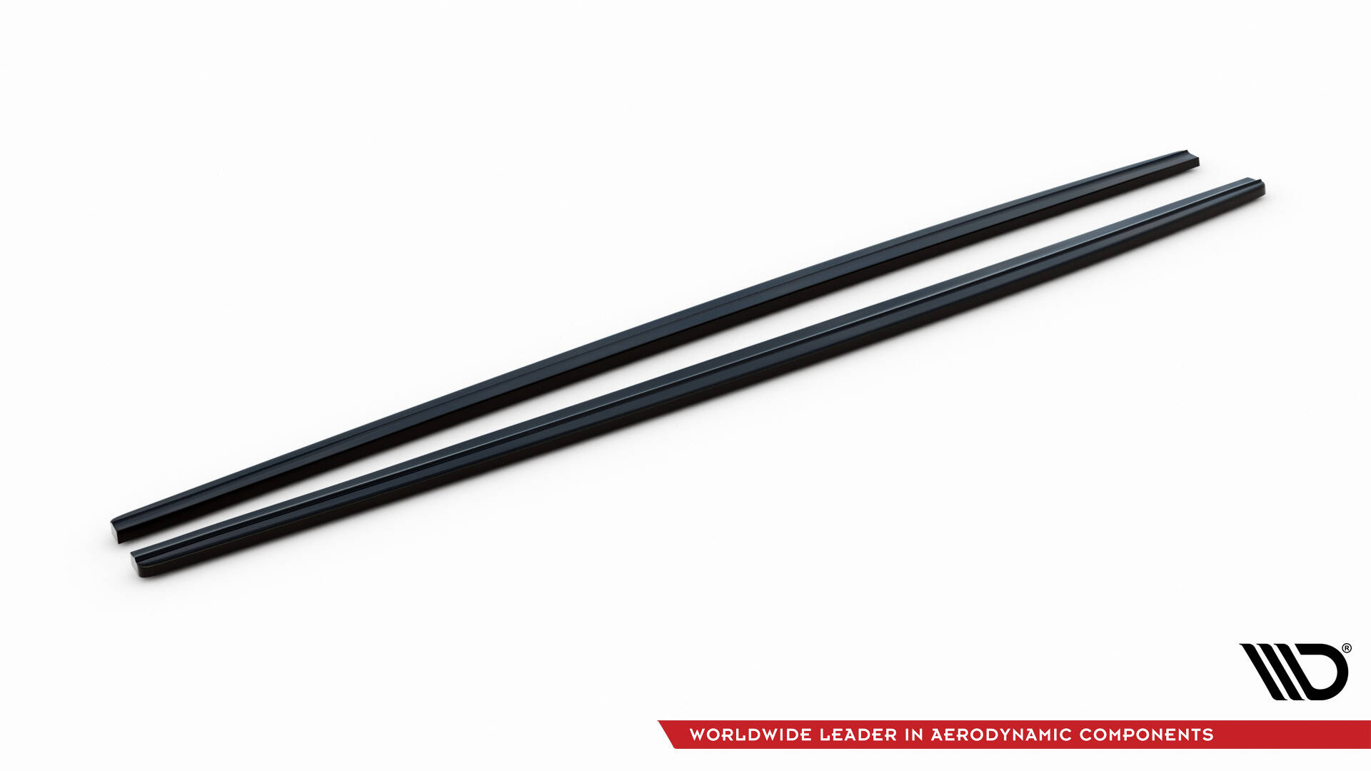 Side Skirts Diffusers BMW 5 F10 / F11 M-Power / M-Pack - 6