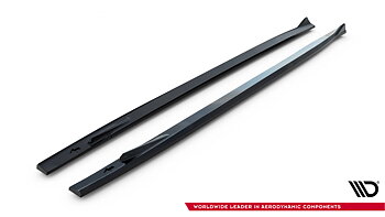 SIDE SKIRTS DIFFUSERS SUITABLE FOR MERCEDES-AMG SL 63 R232 – MAXTON DESIGN