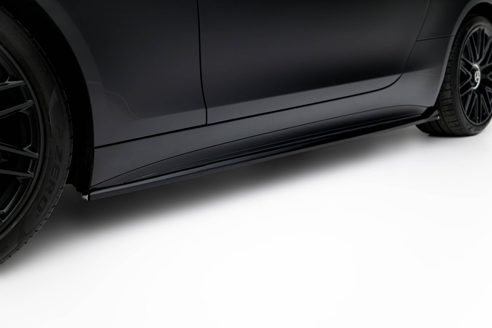 SIDE SKIRTS DIFFUSERS SUITABLE FOR MERCEDES-AMG SL 63 R232 – MAXTON DESIGN - 3