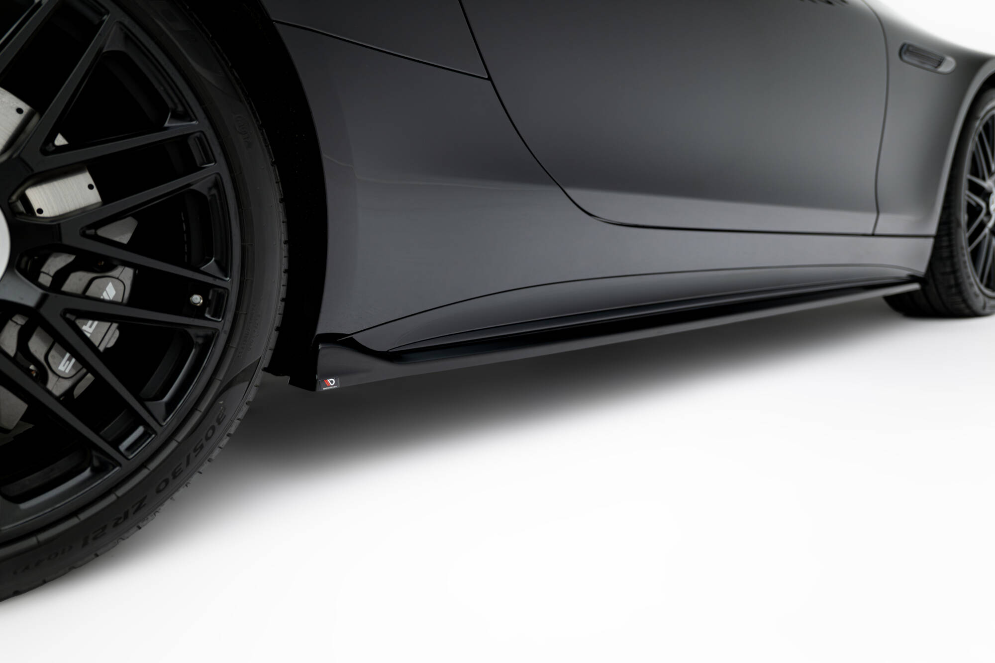 SIDE SKIRTS DIFFUSERS SUITABLE FOR MERCEDES-AMG SL 63 R232 – MAXTON DESIGN - 4