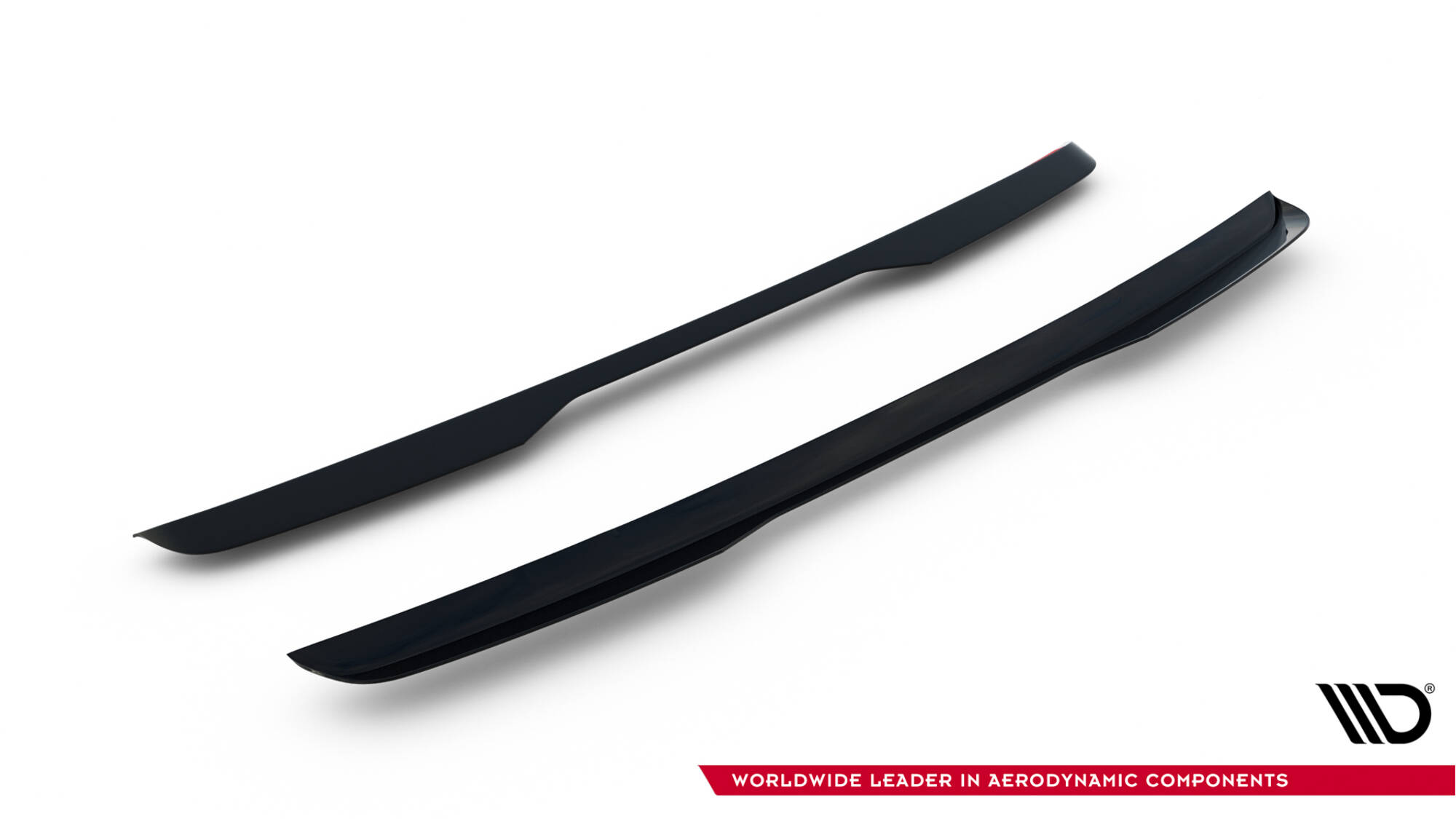 SPOILER CAP SUITABLE FOR FORD TOURNEO COURIER MK2 – MAXTON DESIGN