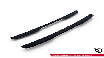 SPOILER CAP SUITABLE FOR FORD TOURNEO COURIER MK2 – MAXTON DESIGN