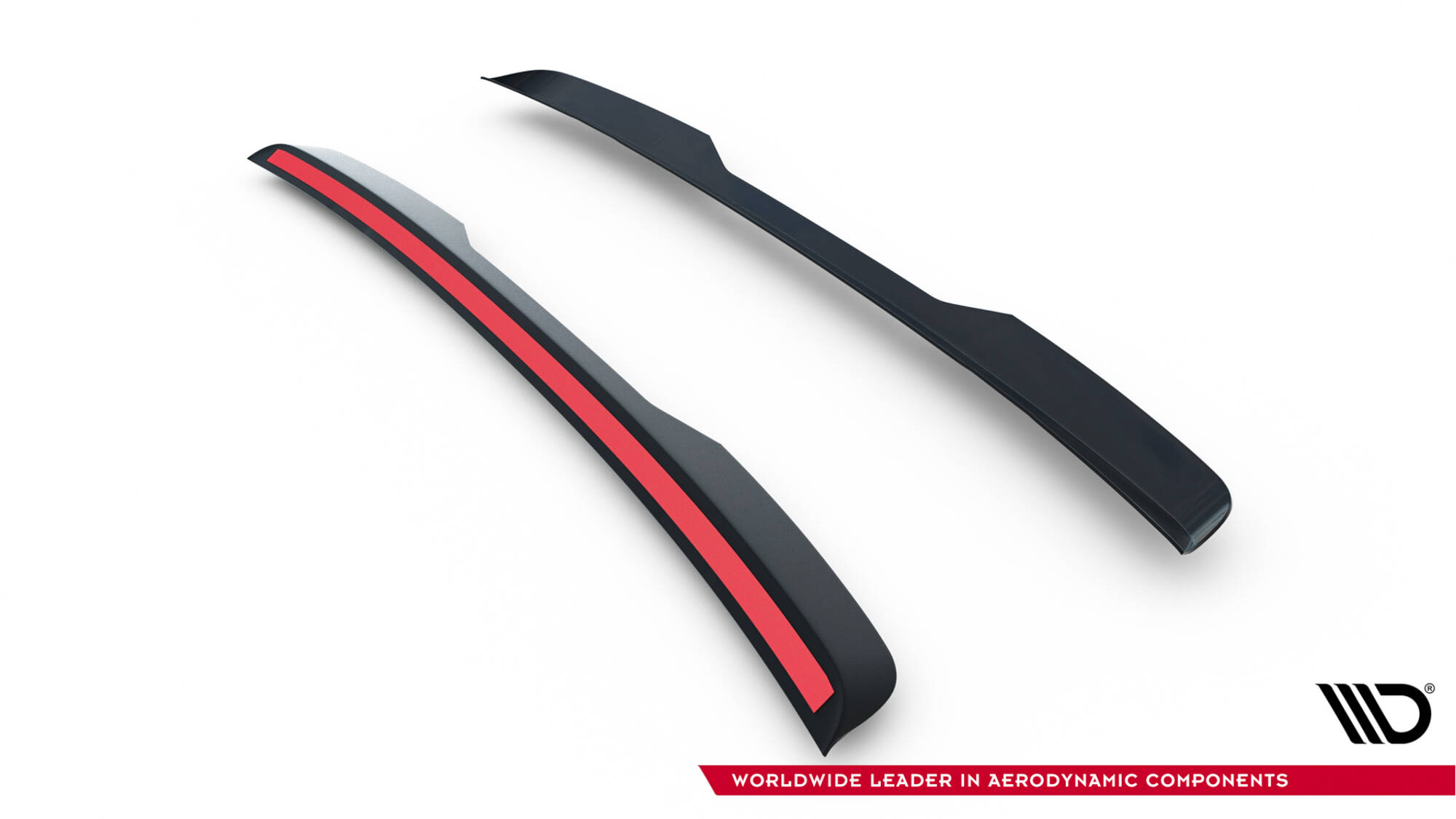 SPOILER CAP SUITABLE FOR FORD TOURNEO COURIER MK2 – MAXTON DESIGN - 5