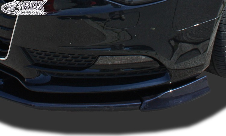 FRONT SPOILER VARIO-X AUDI A5 2011+ (COUPE + CONVERTIBLE + SPORTBACK, NORMAL FRONTBUMPER) FRONT LIP SPLITTER - 2