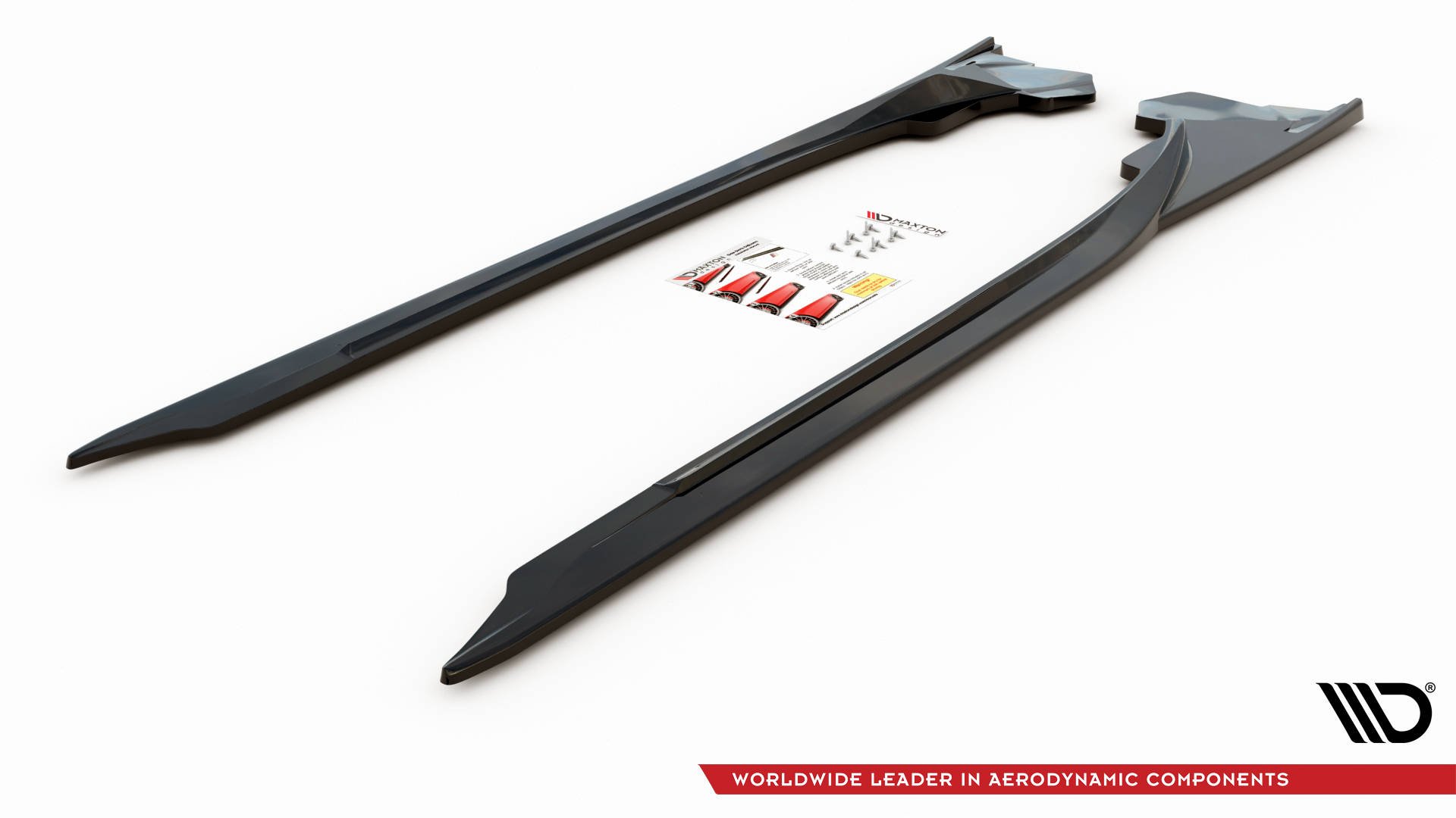 Side Skirts Splitters Bmw I8 (2014-2020) - 7