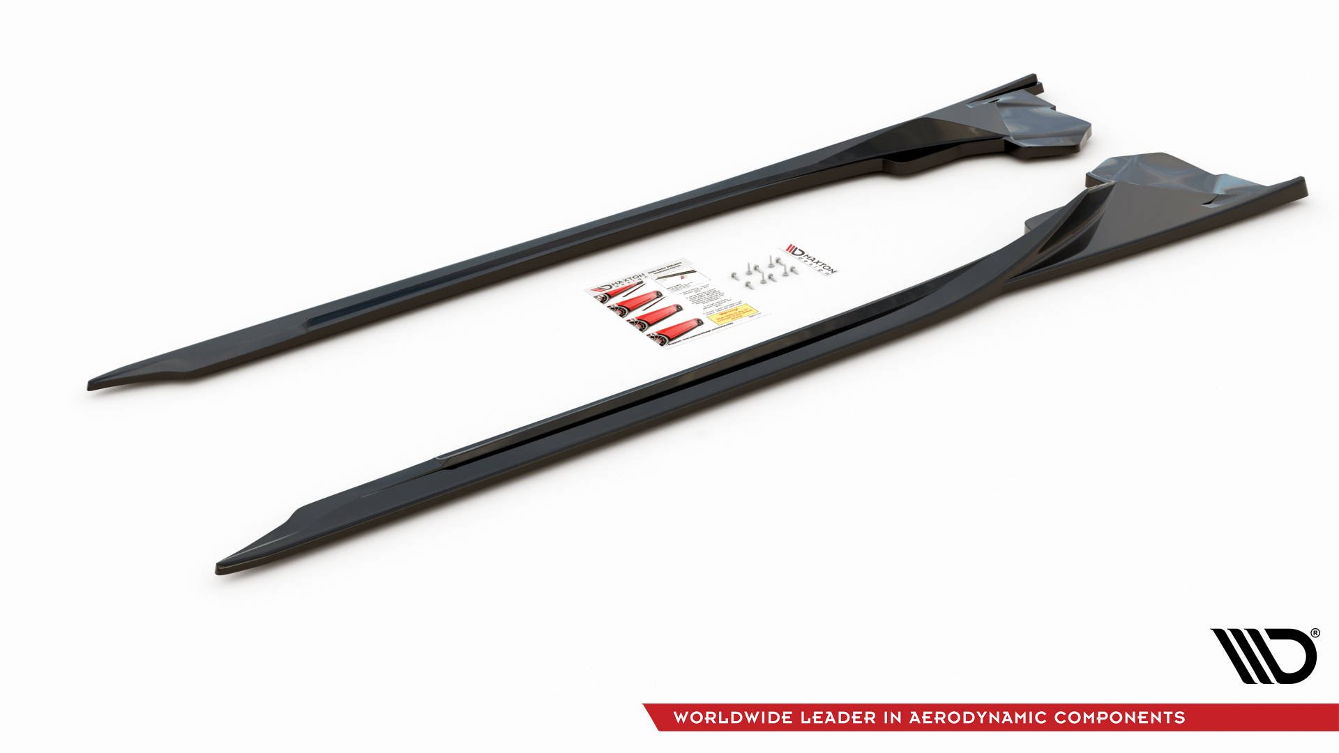 Side Skirts Splitters Bmw I8 (2014-2020) - 8