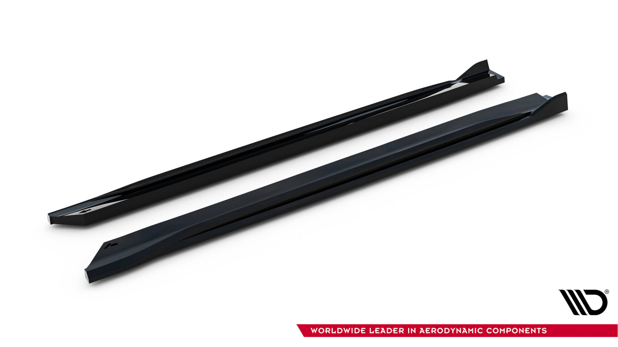 SIDE SKIRTS DIFFUSERS SUITABLE FOR FORD TOURNEO COURIER MK2 – MAXTON DESIGN - 4