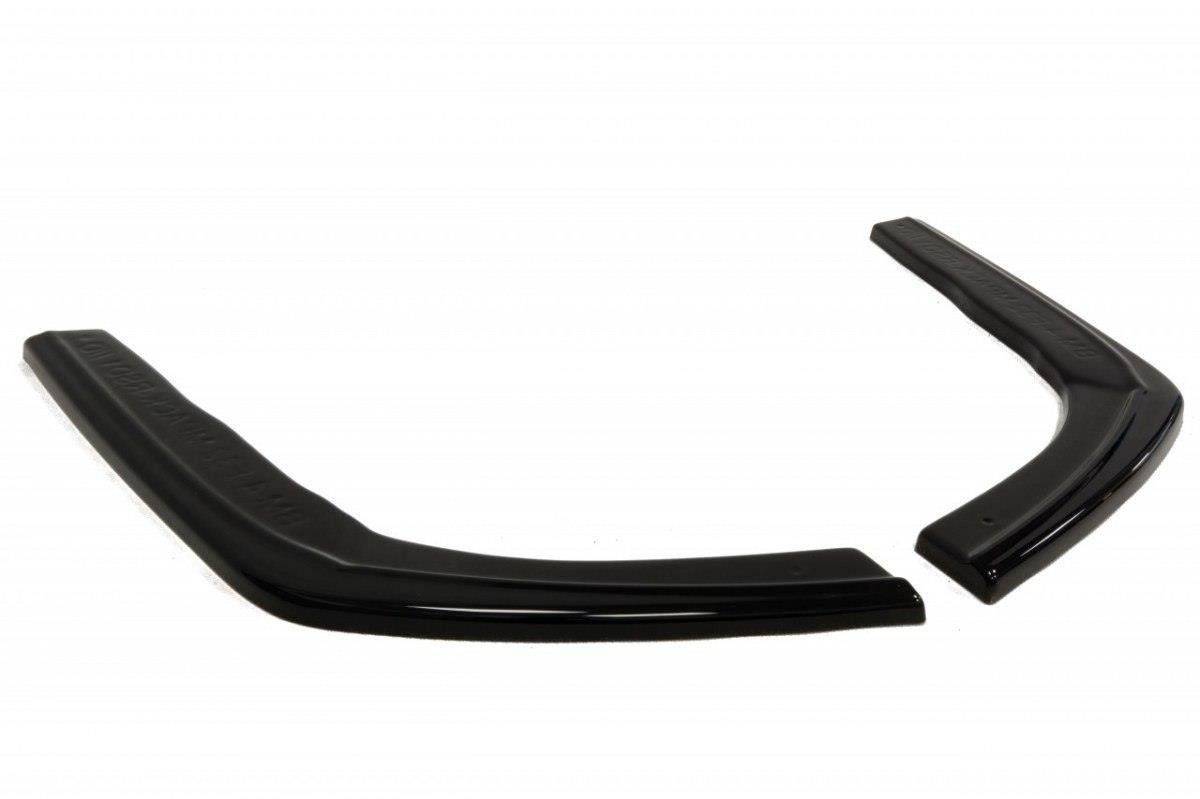 Rear Side Splitters BMW 4 F32 M-Sport - 4