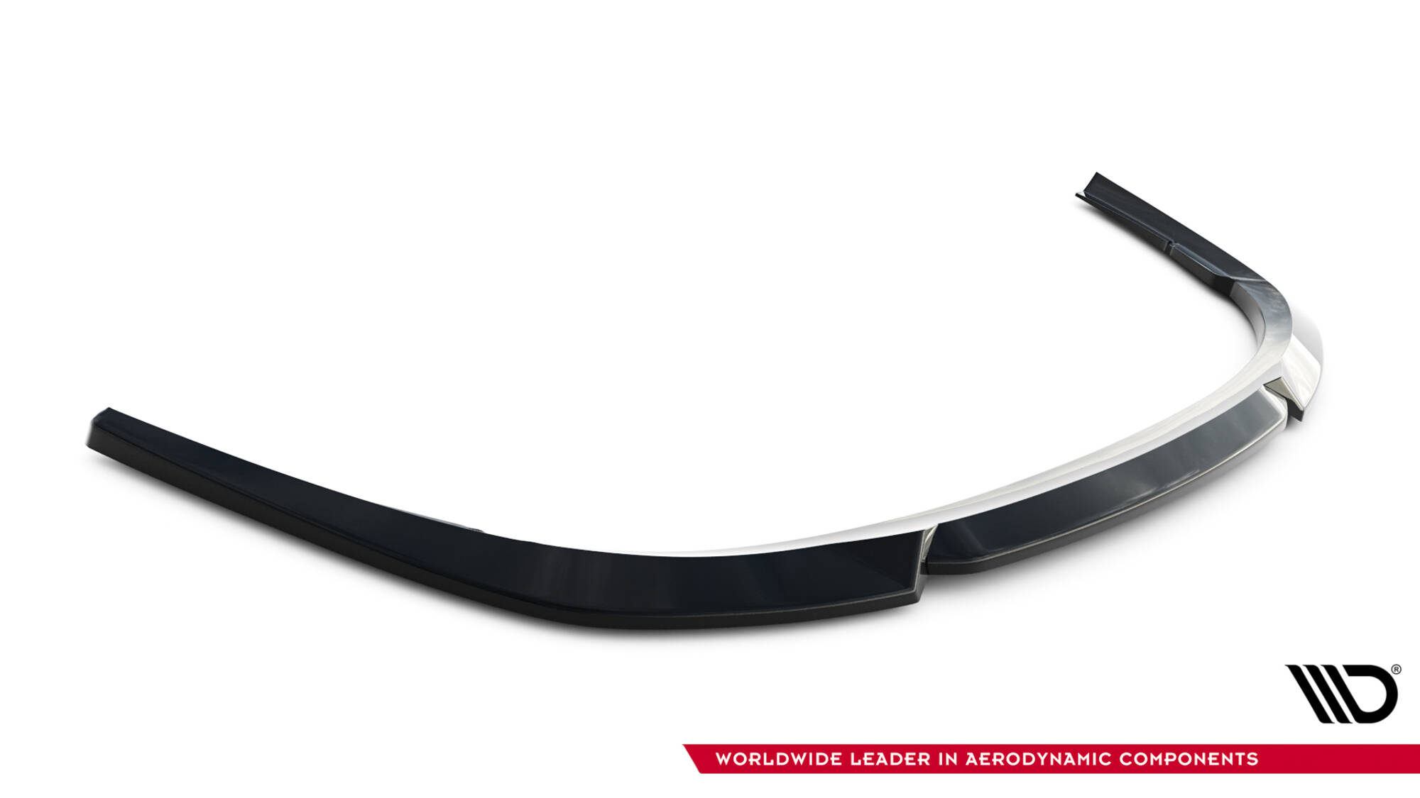 FRONT SPLITTER SUITABLE FOR RENAULT LAGUNA HATCHBACK GT MK3 – MAXTON DESIGN - 5