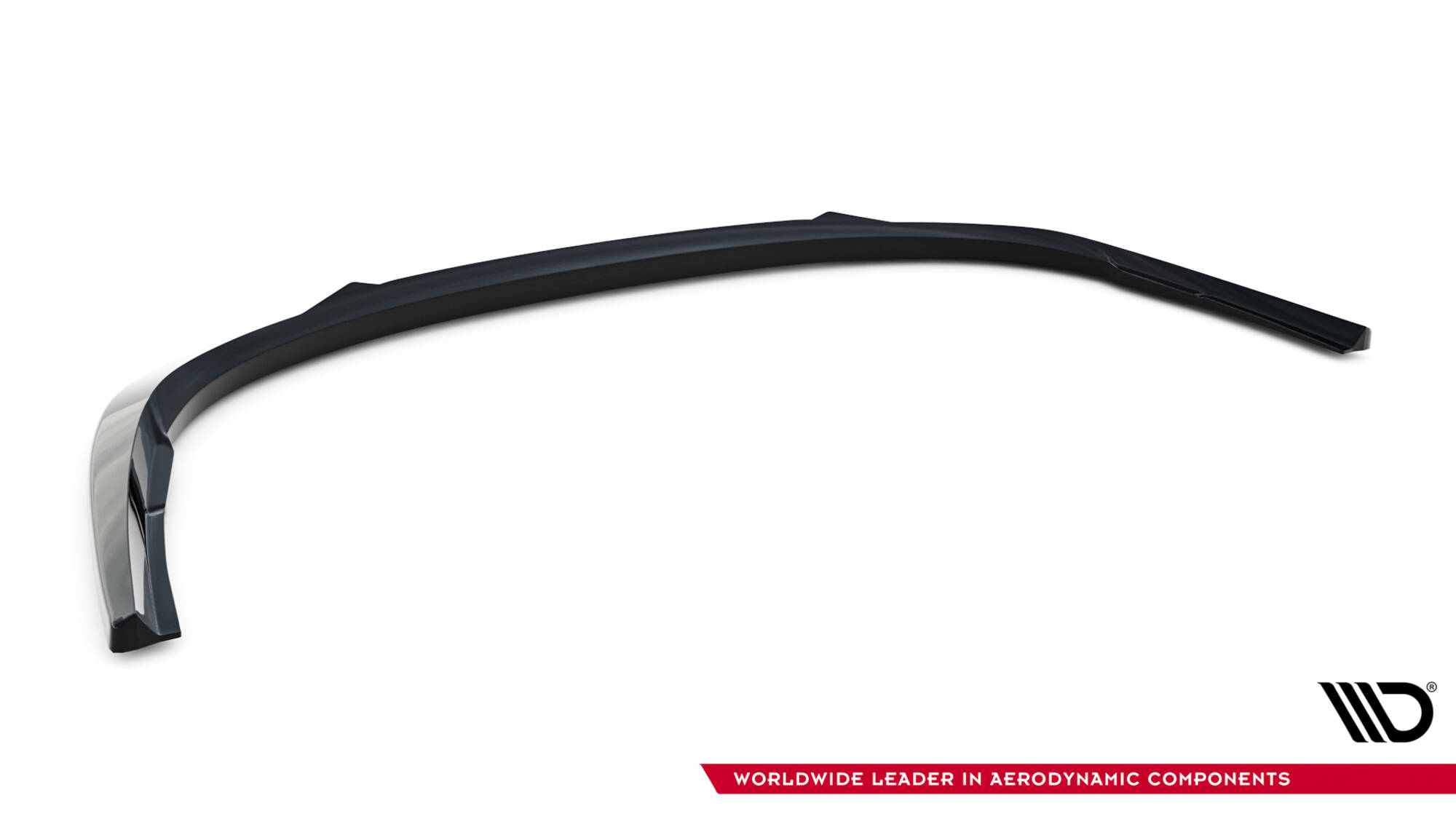 FRONT SPLITTER SUITABLE FOR RENAULT LAGUNA HATCHBACK GT MK3 – MAXTON DESIGN - 4